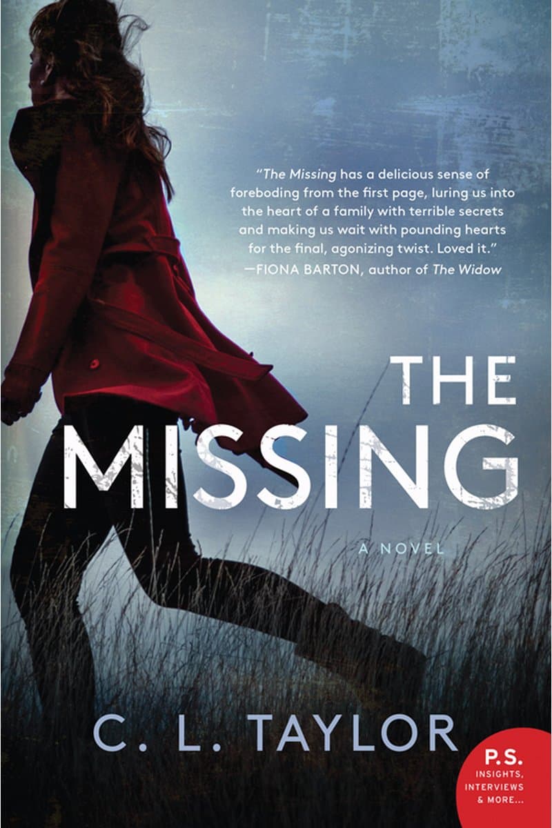 C.L.Taylor.The.Missing.A.Novel.2017.RETAiL.EPUB.eBook-NODE