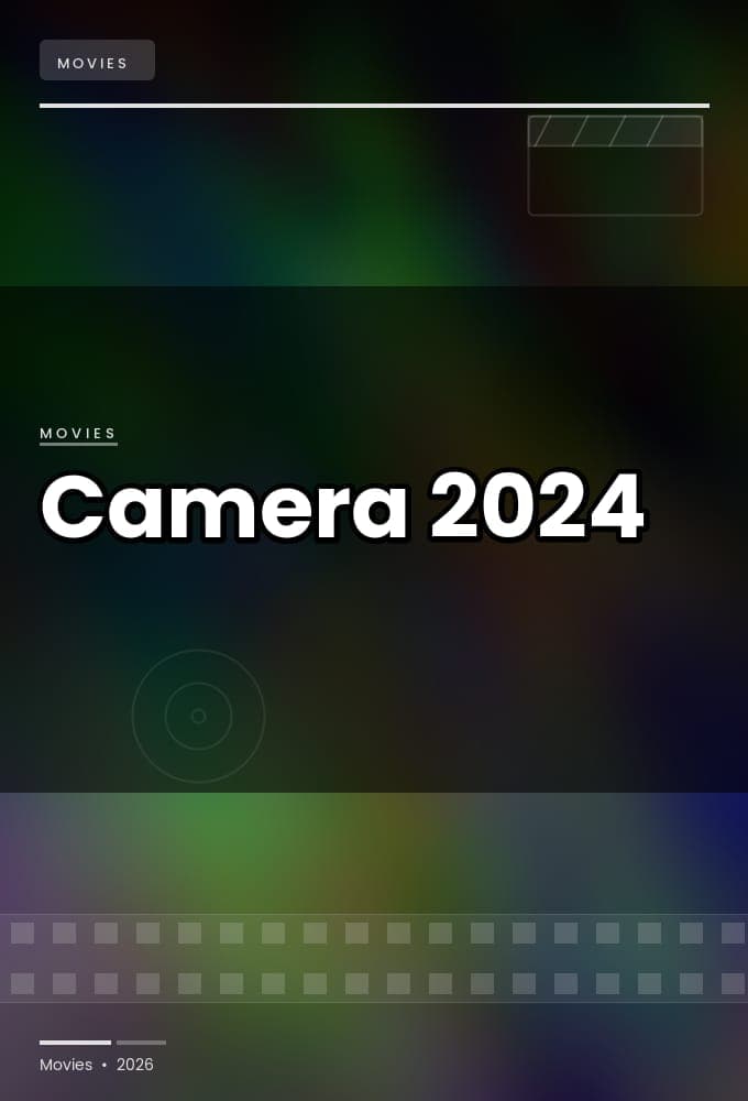 Camera 2024 1080p AMZN WEB DL DDP5 1 H 264-FLUX