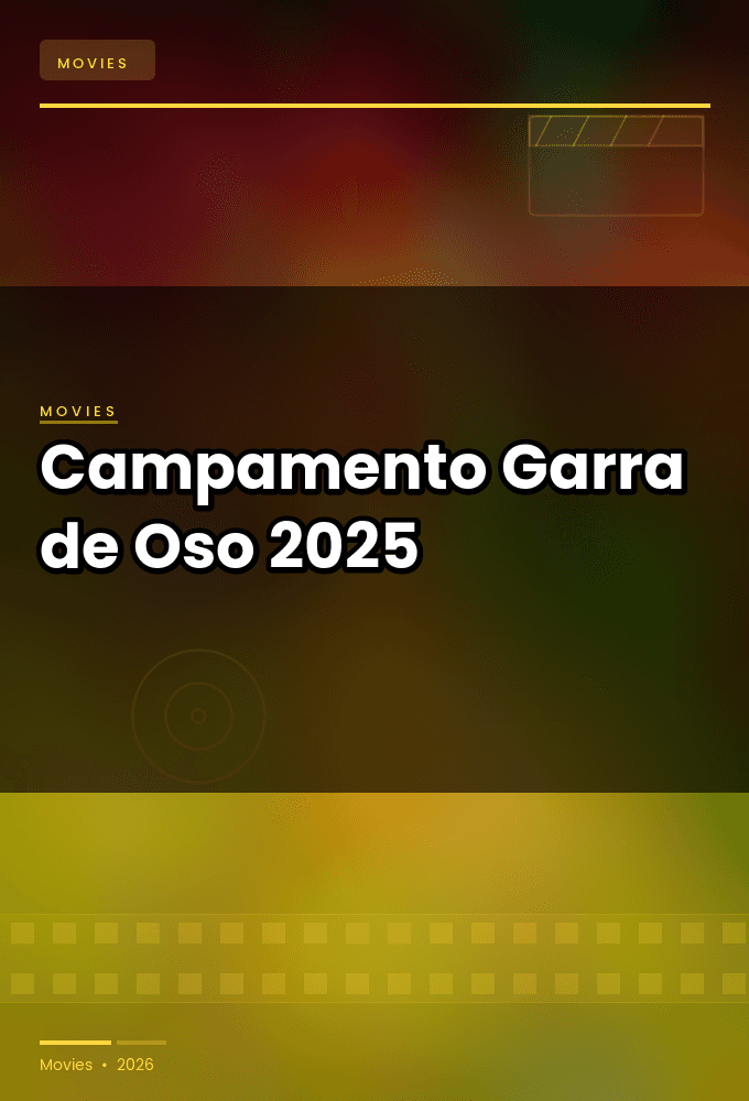 Campamento Garra de Oso 2025 CZECH 1080p HDTV x265-iCZi