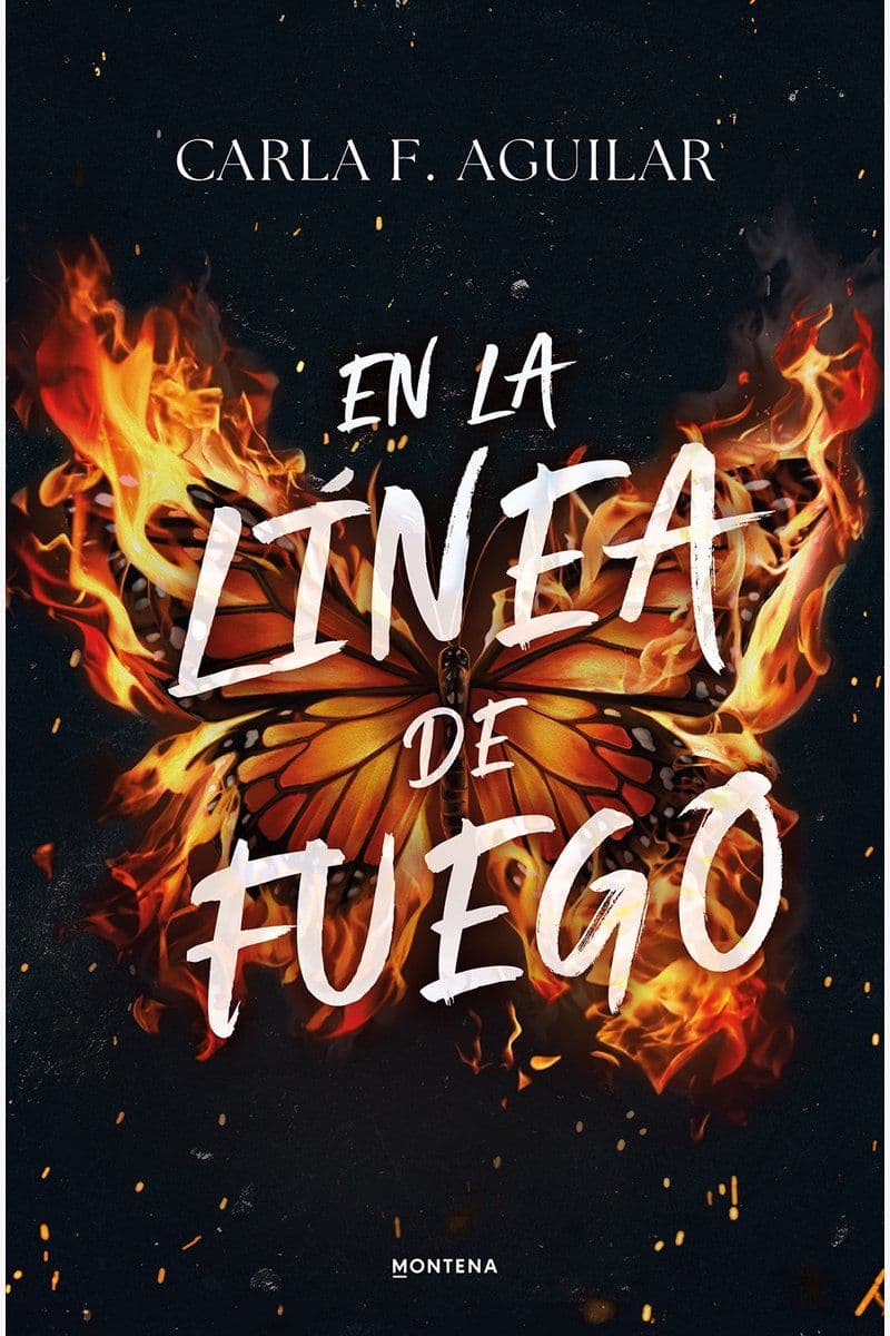 Carla F Aguilar - En La Linea De Fuego - 2026 [ES]