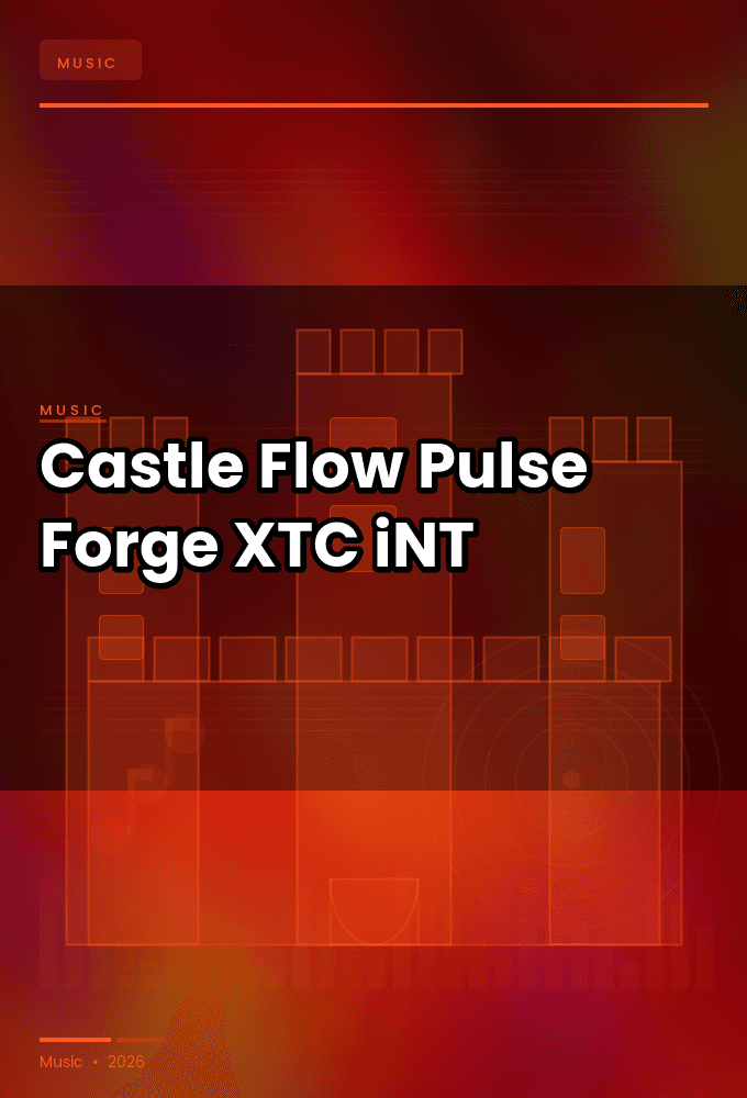 Castle_Flow-Pulse_Forge-SINGLE-WEB-2025-XTC_iNT