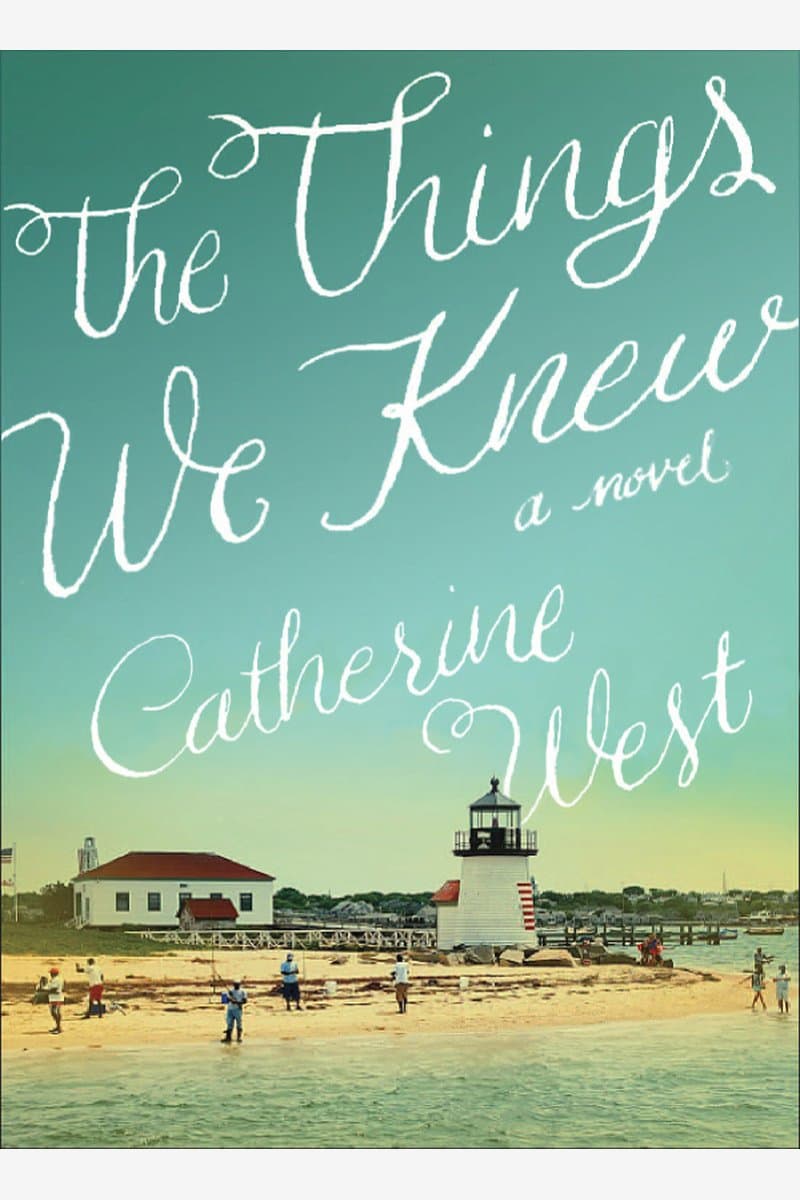 Catherine.West.The.Things.We.Knew.2016.RETAiL.EPUB.eBook-NODE