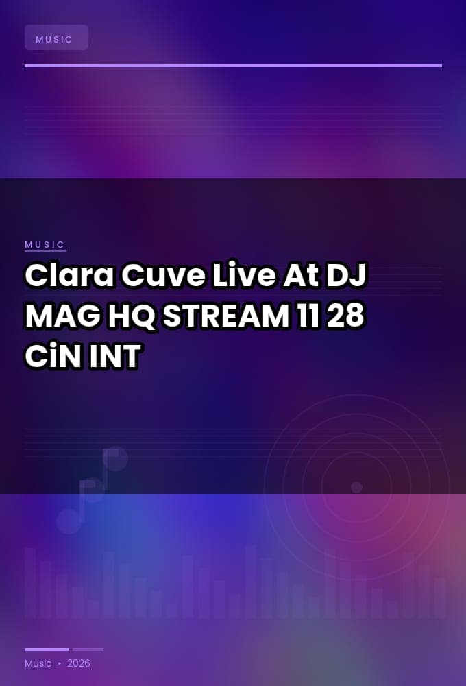 Clara_Cuve-Live_At_DJ_MAG_HQ-STREAM-11-28-2025-CiN_INT