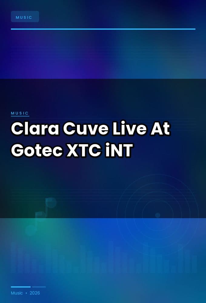 Clara_Cuve-Live_At_Gotec_2026-WEB-2026-XTC_iNT
