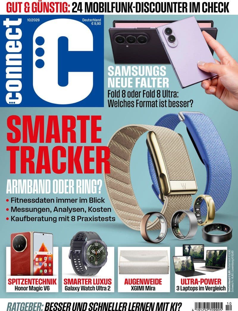 Connect - German Magazine No.10, 2026 [DE]