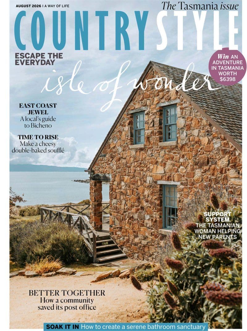 Country Style August - 2026 [EN]