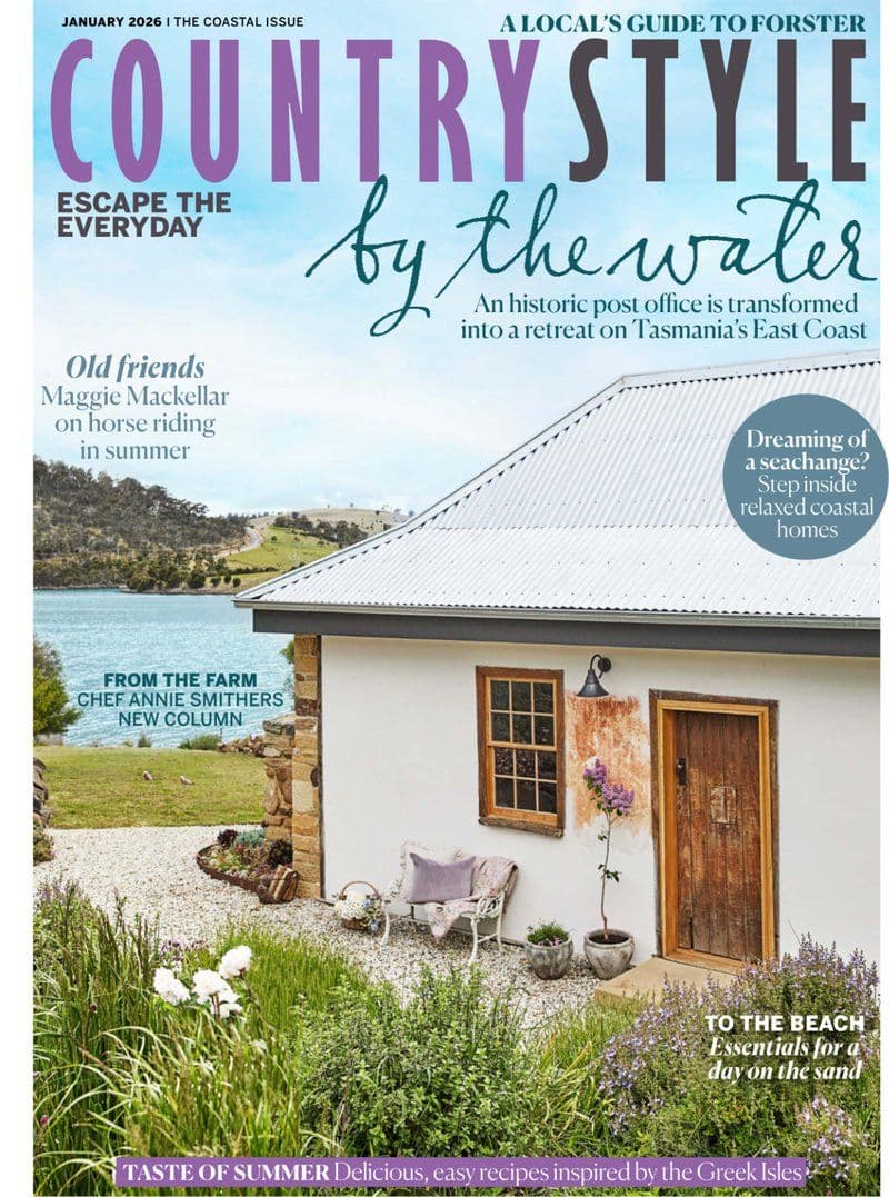 Country Style January - 2026 [EN]