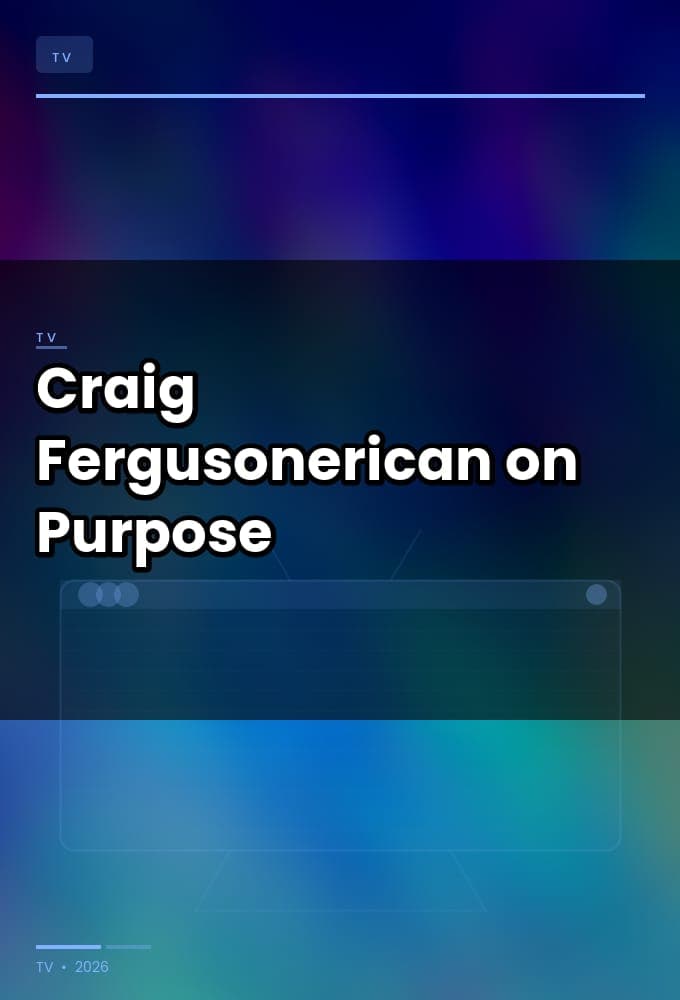 Craig Ferguson American on Purpose S01E01 1080p WEB h264-BAE