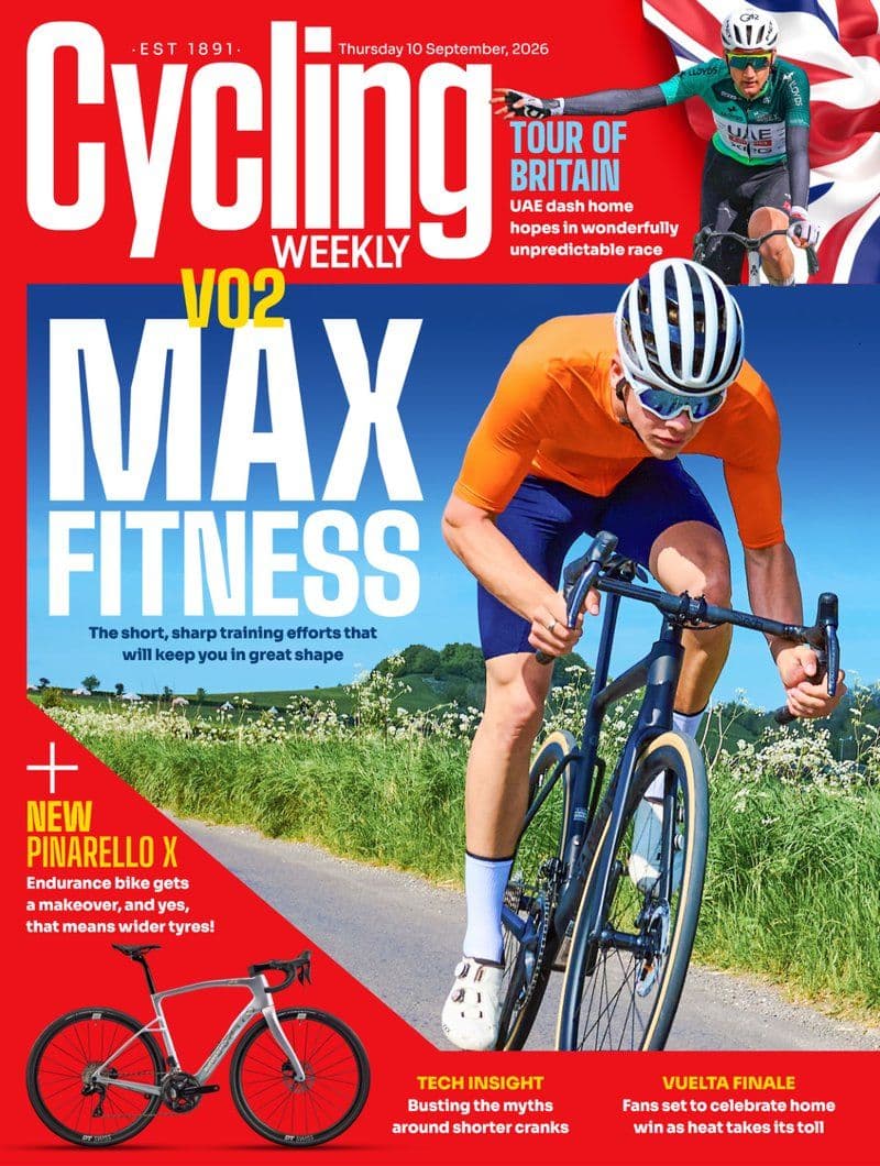 Cycling Weekly September 10 - 2026 [EN]