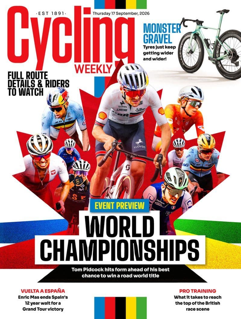 Cycling Weekly September 17 - 2026 [EN]