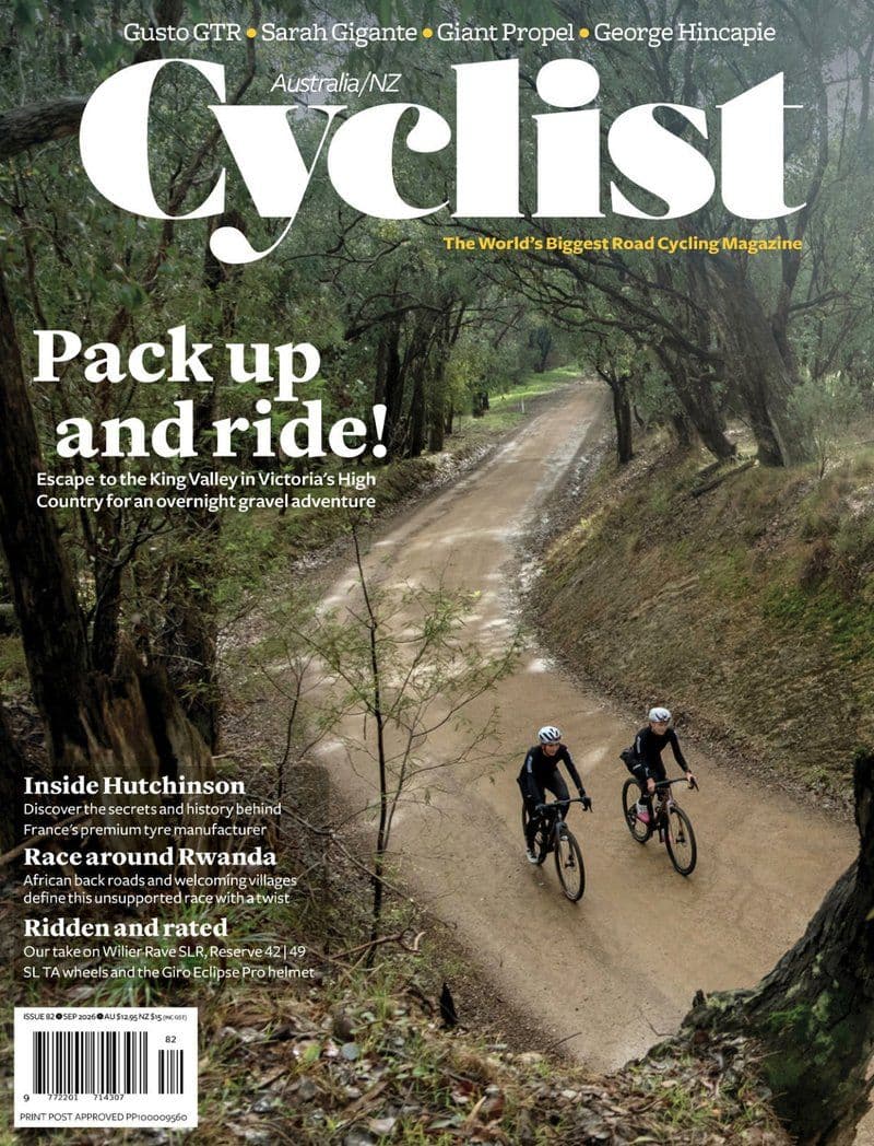 Cyclist Australia-NZ No 82 - 2026 [EN]