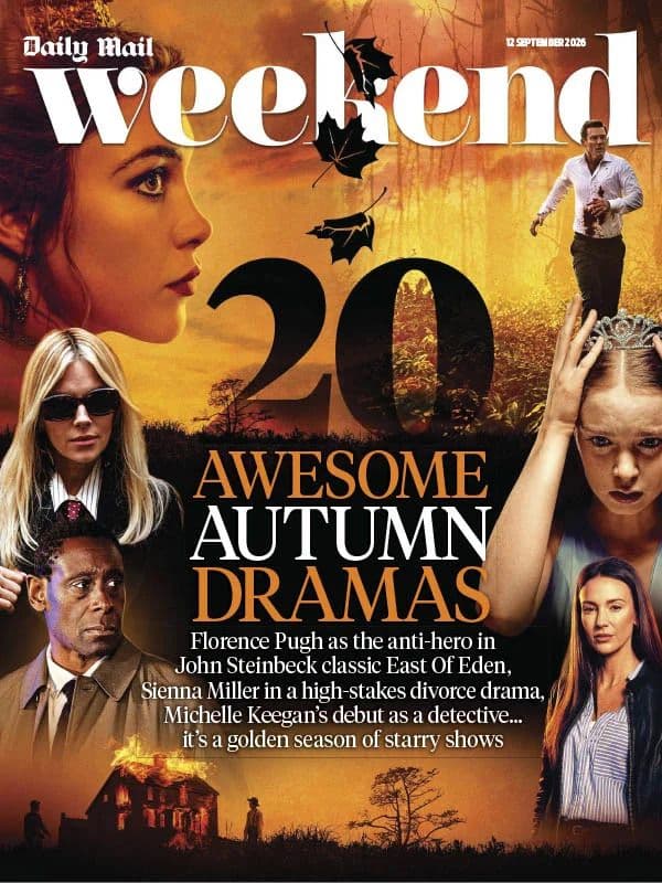 Daily Mail Weekend Magazine - 12 September 2026