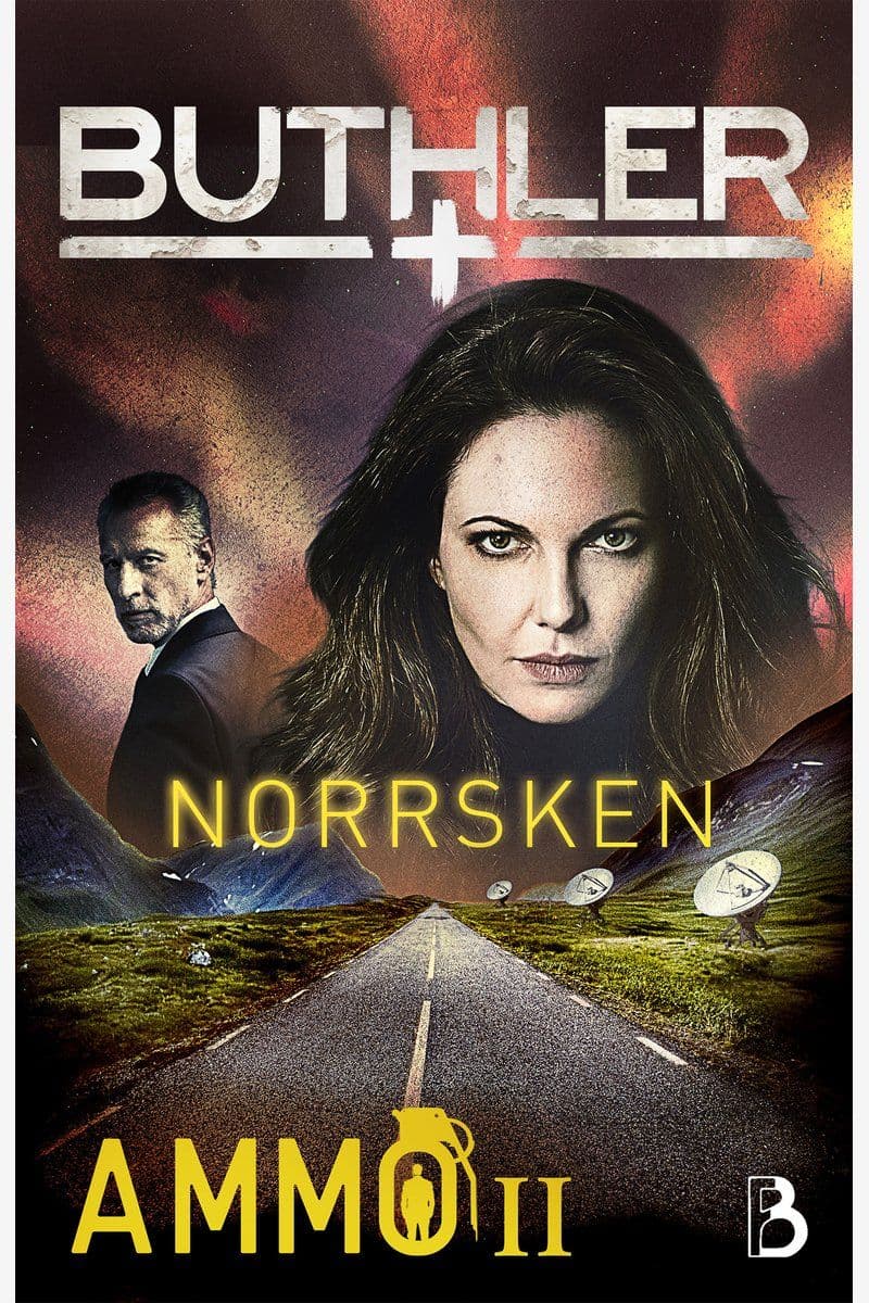 Dan Buthler Norrsken - 2026 [SV]