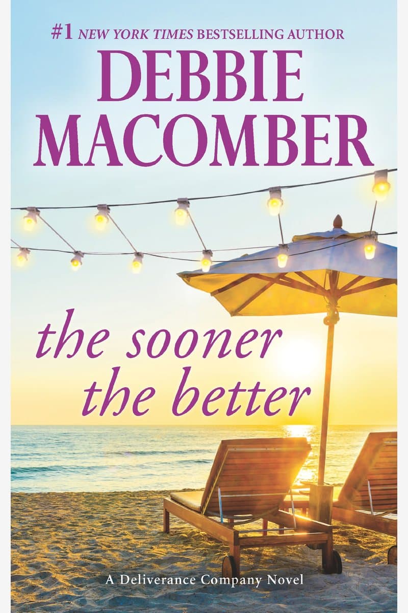 Debbie.Macomber.The.Sooner.the.Better.2016.RETAiL.EPUB.eBook-NODE