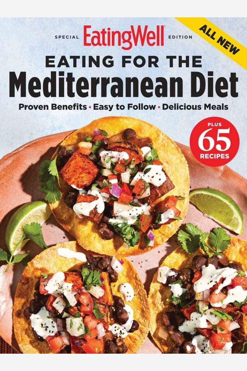 EatingWell Eating For The Mediterranean Diet - 2026 [EN]