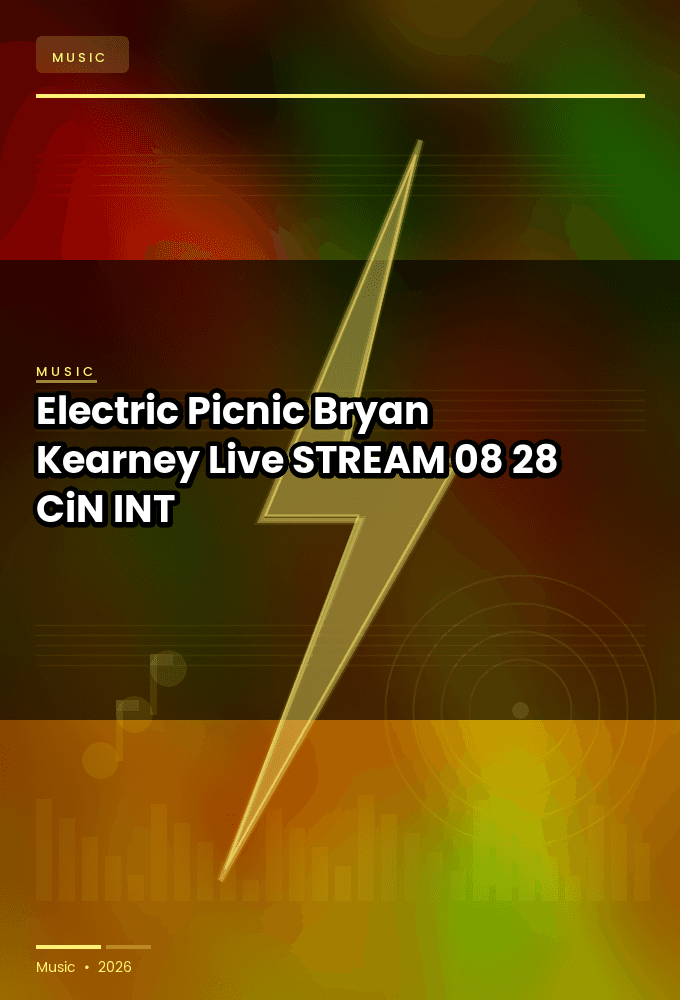 Electric_Picnic_2026-Bryan_Kearney_Live-STREAM-08-28-2026-CiN_INT