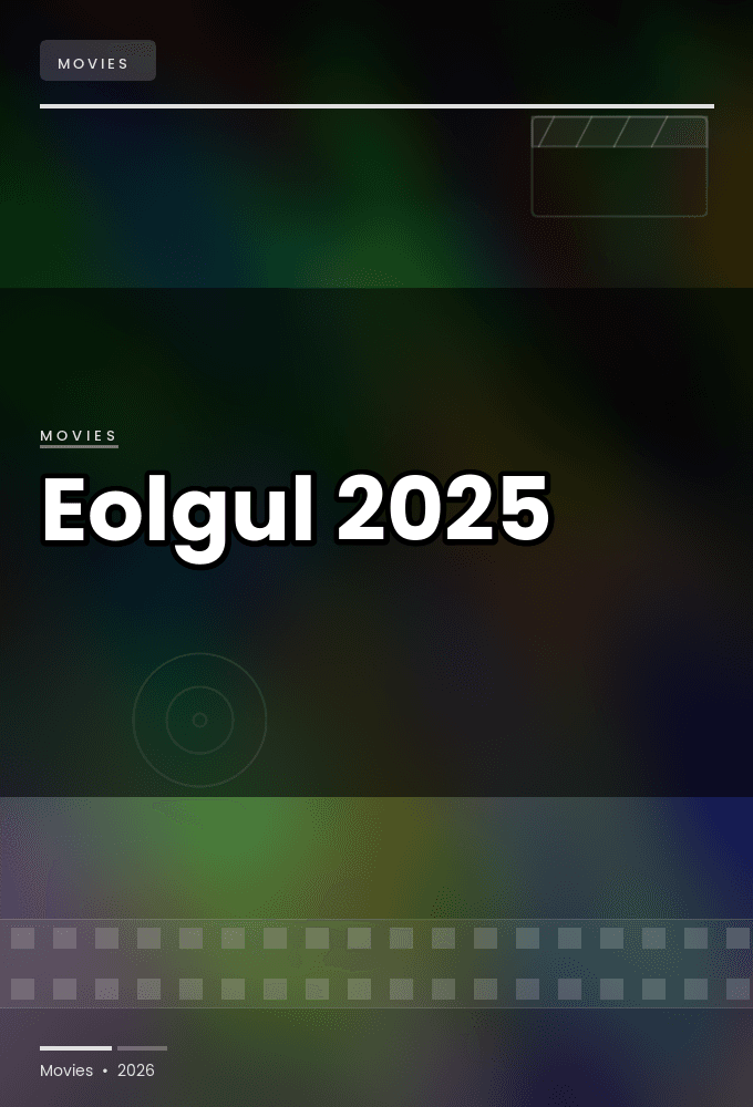 Eolgul 2025 1080p BluRay 5 1-YTSGGYTSBZ