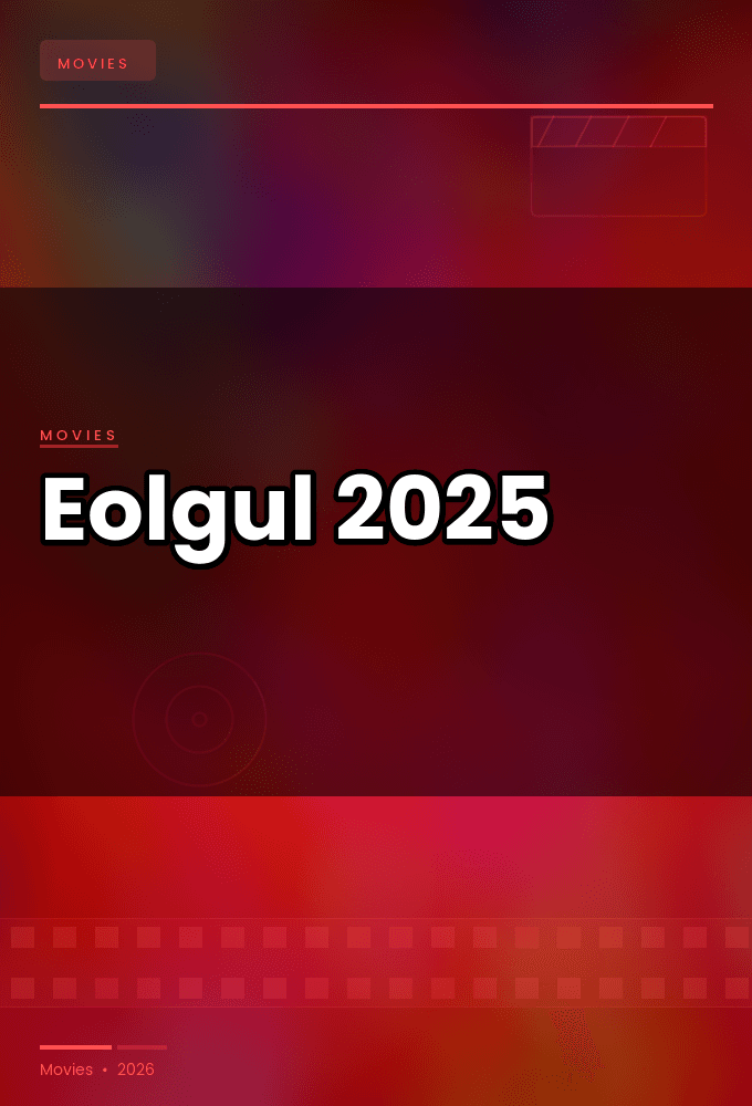 Eolgul 2025 720p BluRay-YTSGGYTSBZ