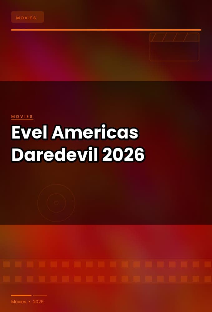 Evel Americas Daredevil 2026 1080p HEVC x265-MeGusta