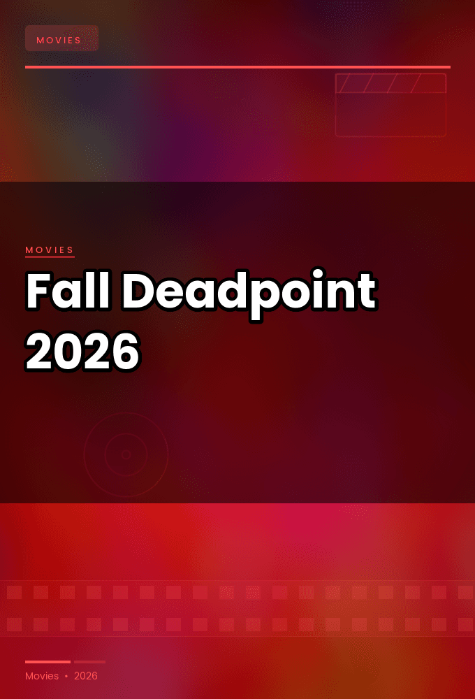 Fall 2 Deadpoint 2026 1080p WEBRip DDP 5 1 10bit H 265-iVy