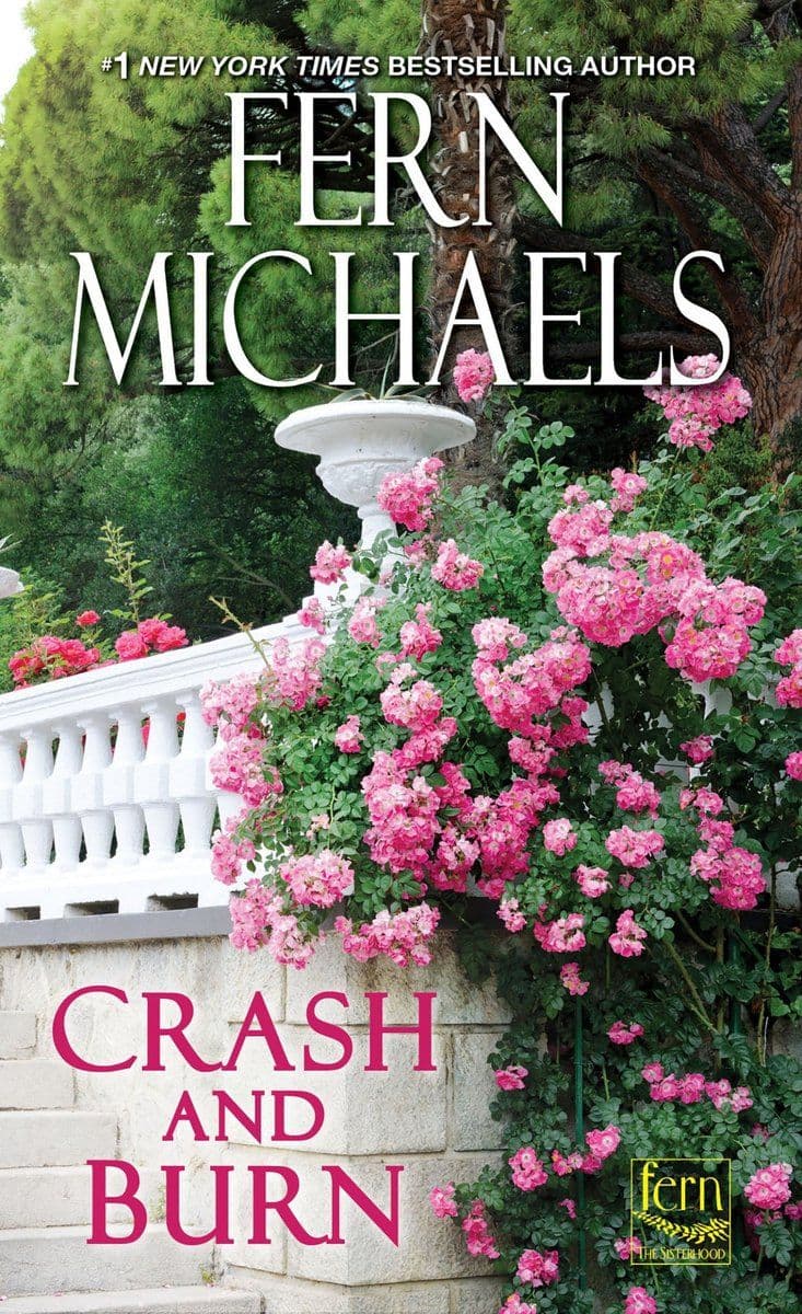 Fern Michaels - Crash And Burn - 2016 [EN]