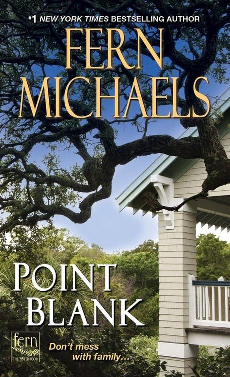 Fern Michaels - Point Blank - 2016 [EN]