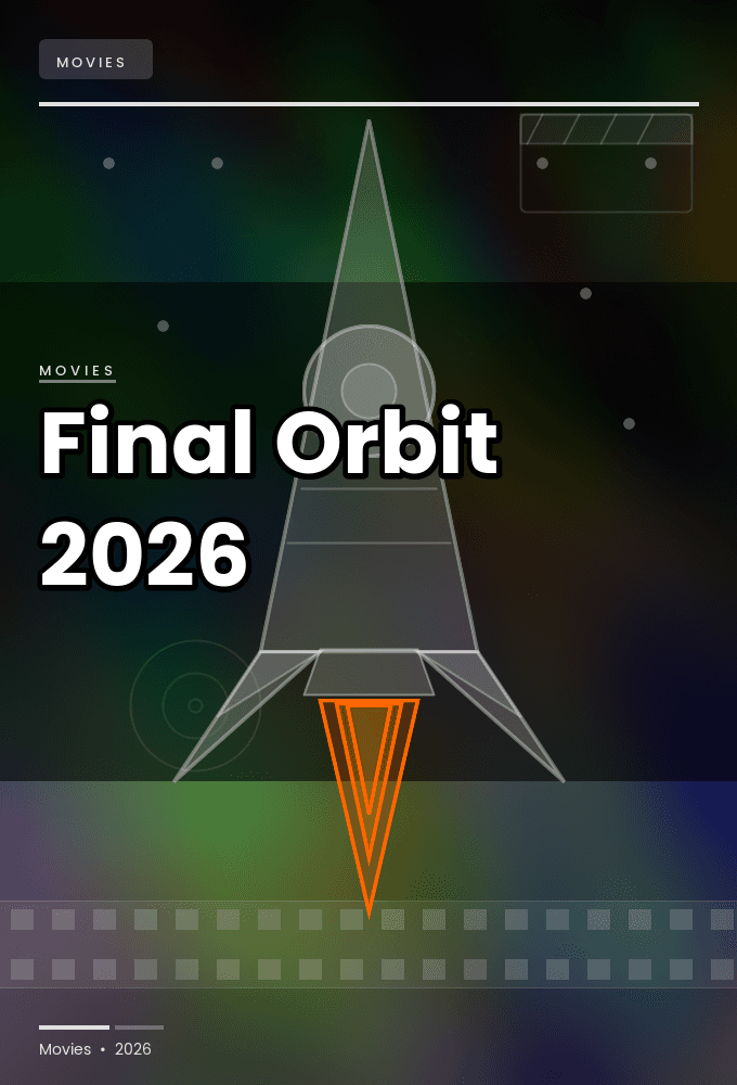 Final Orbit 2026 720p WEBRip-LAMA