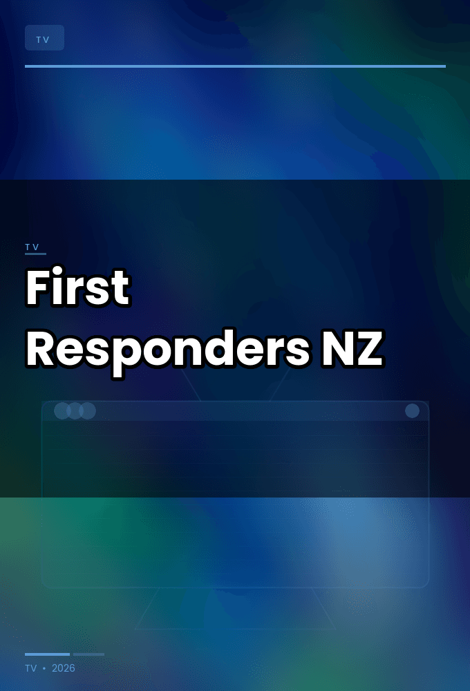 First Responders NZ S03E05 720p WEB-DL H 264-7VFr33104D