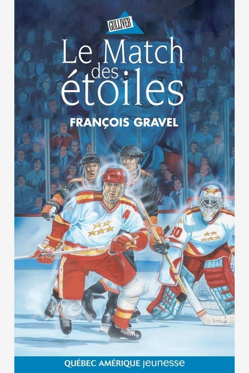 Francois Gravel - Le Match Des Etoiles - 2013 [FR]