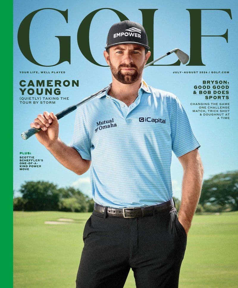 GOLF July-August - 2026 [EN]