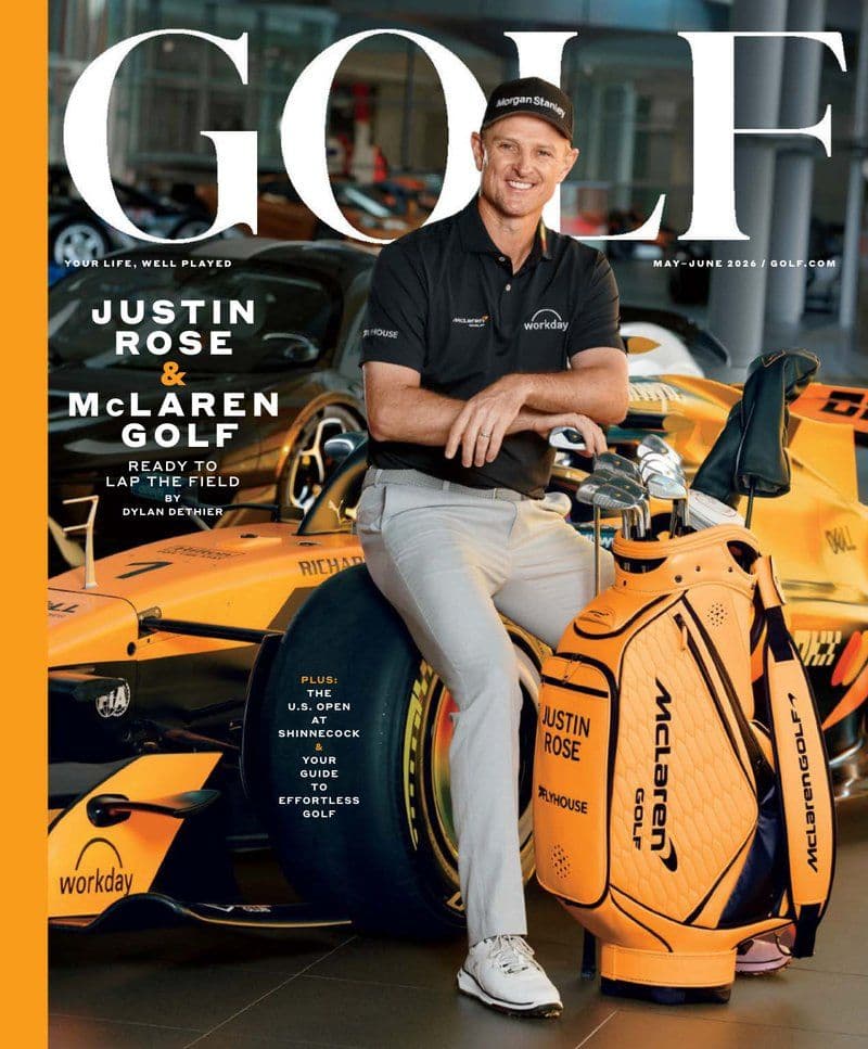 GOLF May-June - 2026 [EN]