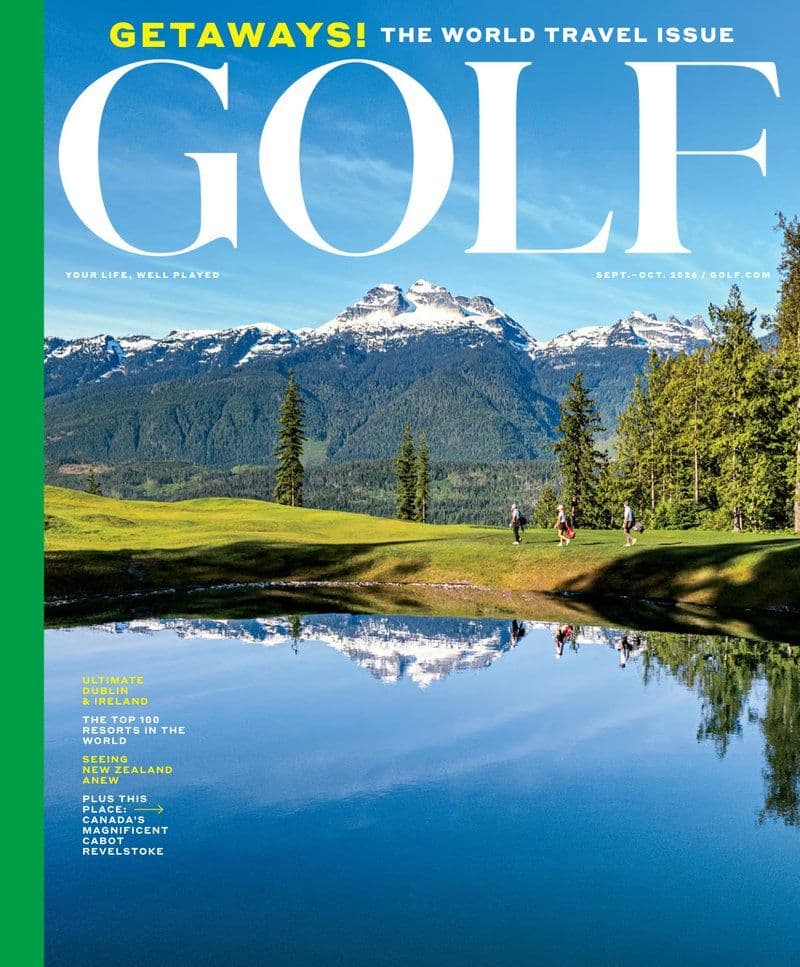 GOLF September-October - 2026 [EN]