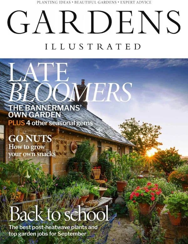 Gardens Illustrated Magazine - September 2026