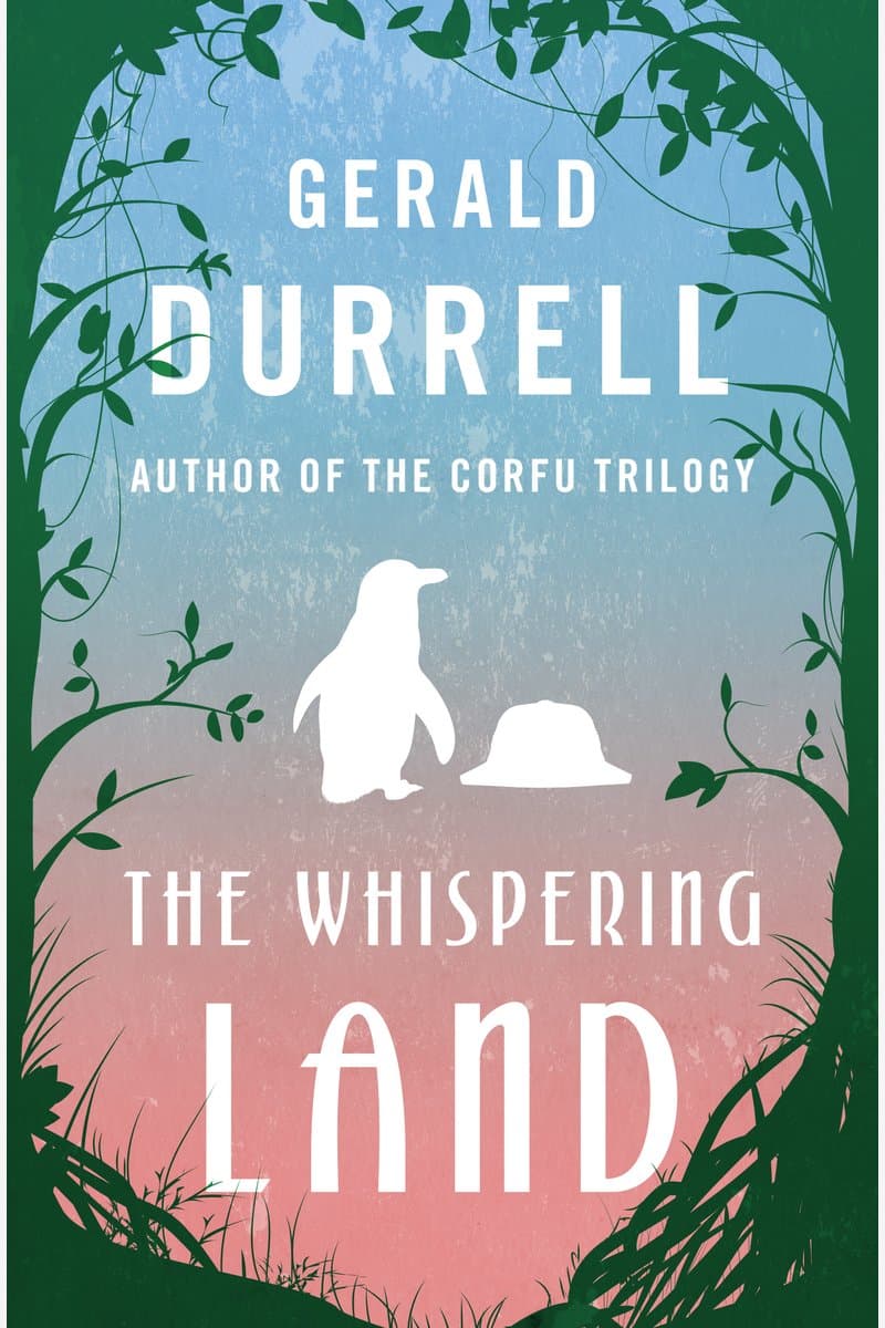 Gerald.Durrell.The.Whispering.Land.2016.RETAiL.EPUB.eBook-NODE