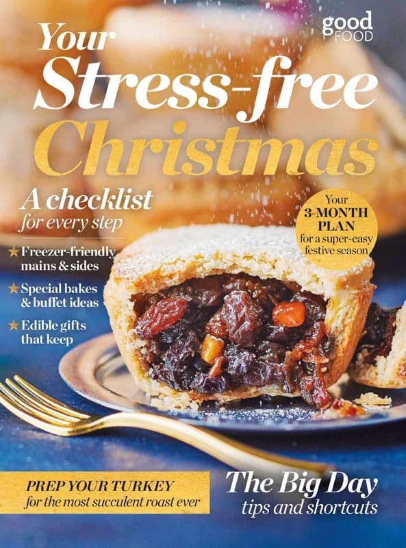 Good Food Specials - Tour Stress Free Christmas 2026