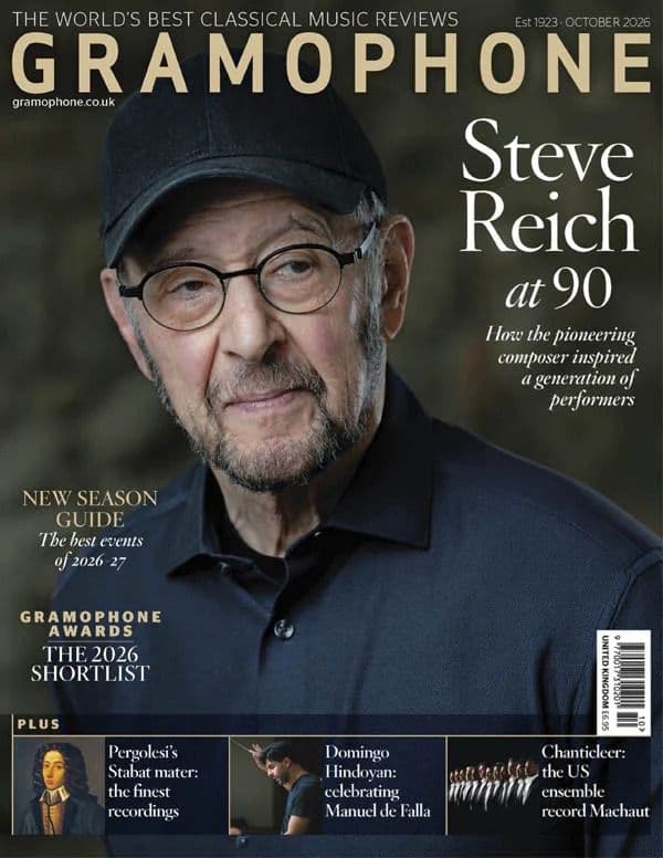 Gramophone - October 2026