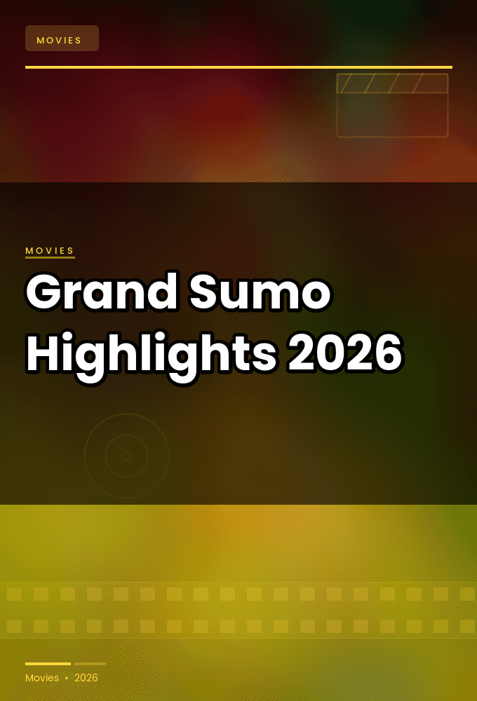Grand Sumo Highlights 2026 Nagoya Basho Day 07 720p HDTV H264-JFF