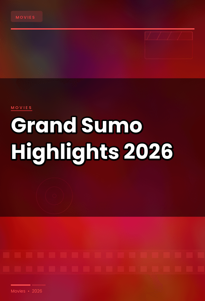 Grand Sumo Highlights 2026 Nagoya Basho Day 03 720p HDTV H264-JFF