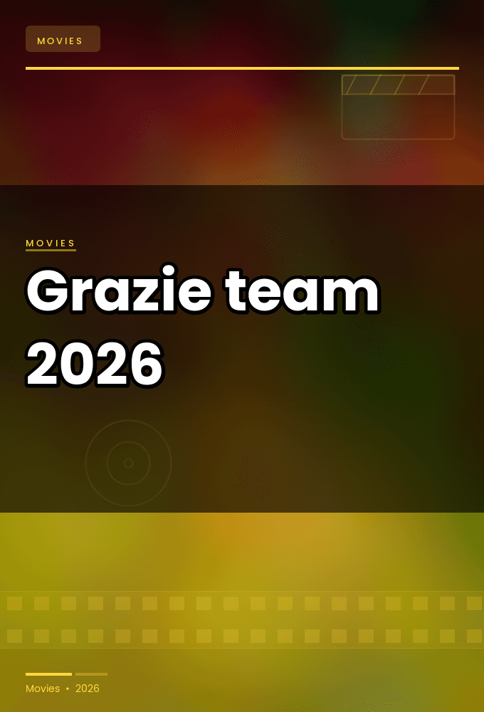 Grazie team 2026 iTA SPA WEB DL 2160p HEVC HDR x265-CYBER