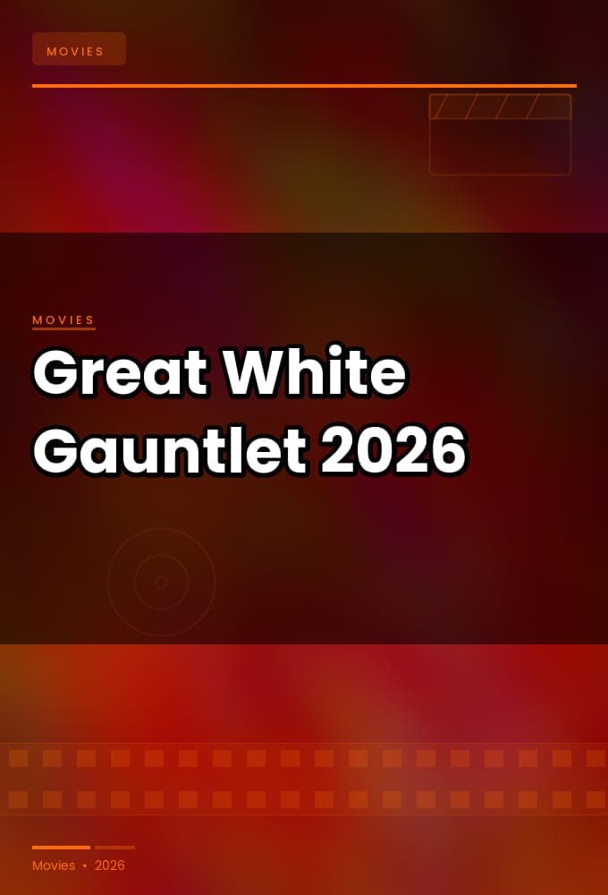 Great White Gauntlet 2026 1080p WEB h264-GRACE