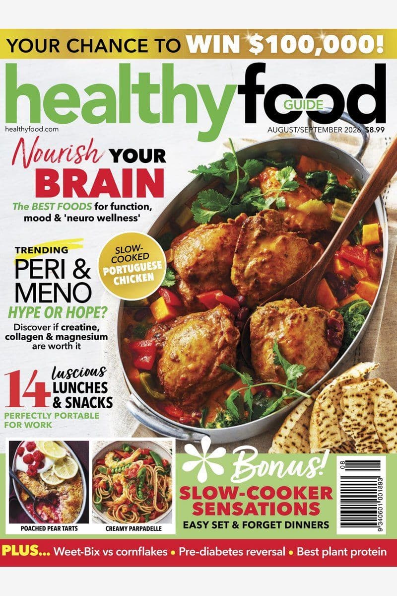Healthy Food Guide Australia - August/September 2026 [EN]