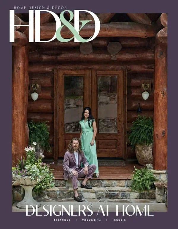 Home Design & Decor Triangle - September/October 2026