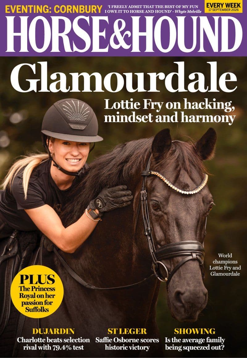 Horse And Hound September 17 - 2026 [EN]