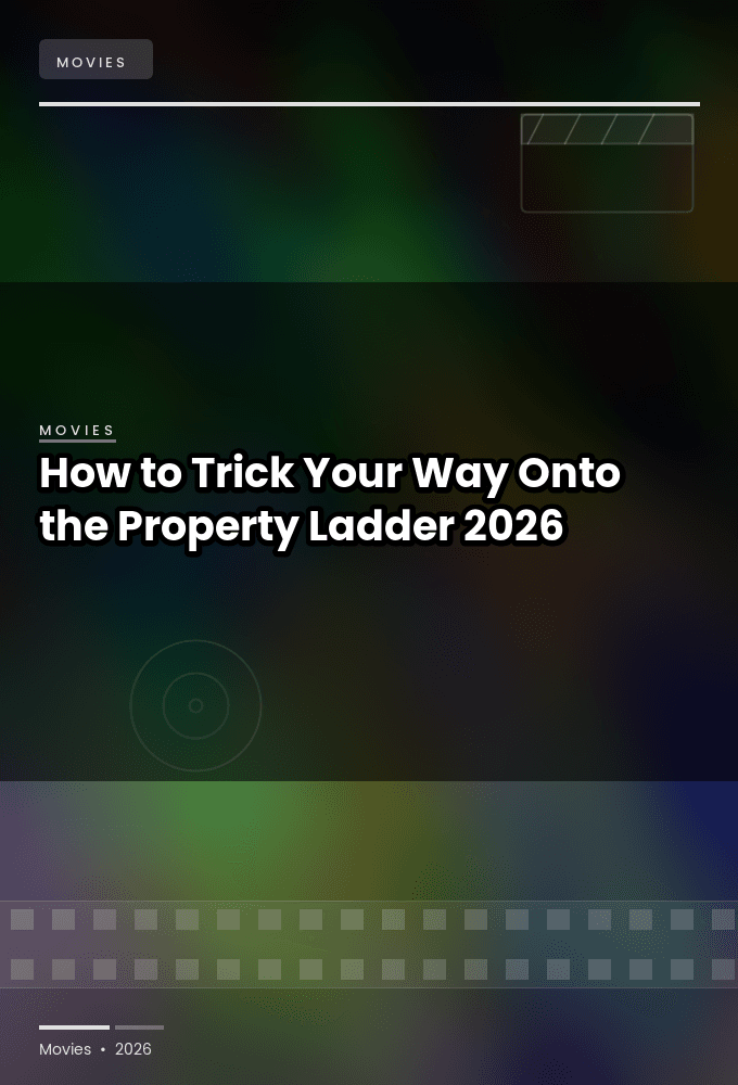 How to Trick Your Way Onto the Property Ladder 2026 720p HDTV H264-JFF