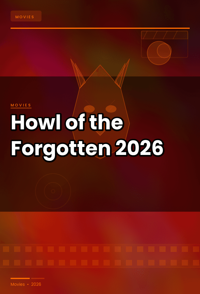 Howl of the Forgotten 2026 1080p Fawesome WEB DL AAC2 0 H 264-BobDobbs