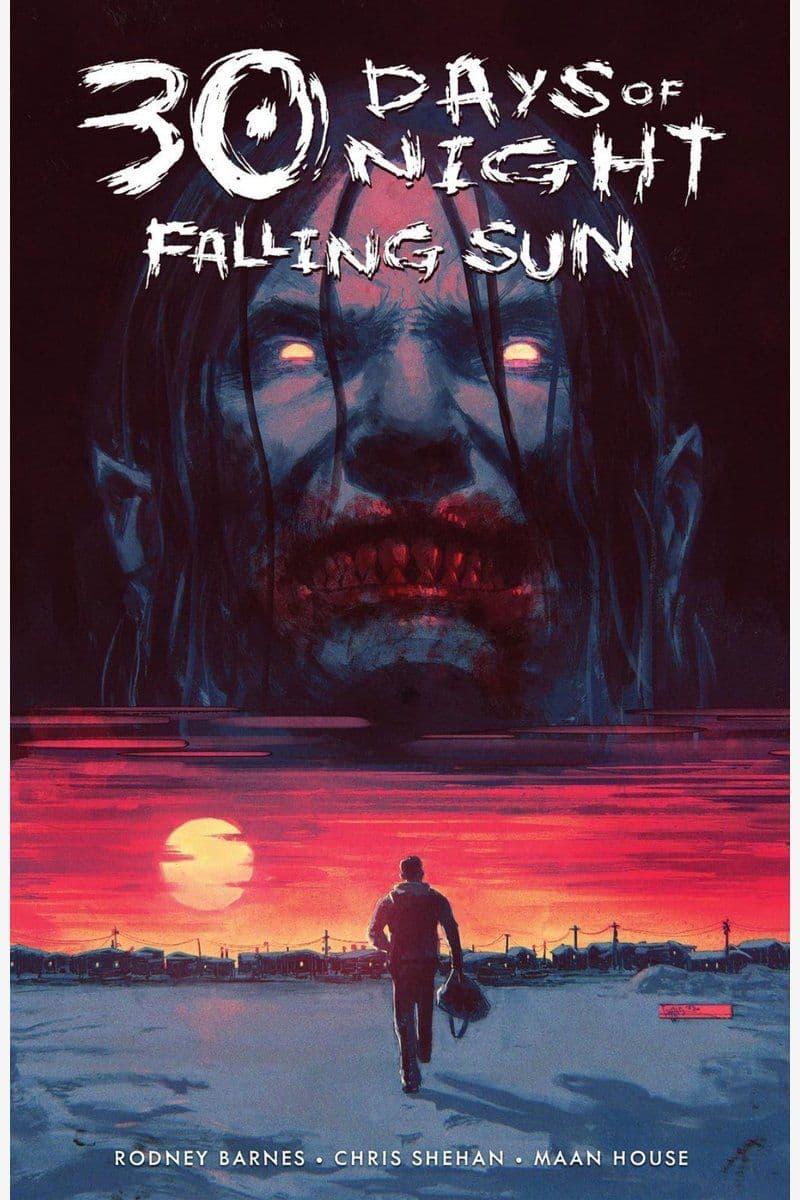 IDW Publishing 30 Days Of Night Falling Sun - 2026 [EN]