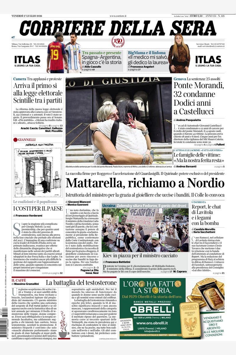 Il.Corriere.Della.Sera.07.17.2026.iTALiAN.RETAiL.eBook-DiVER