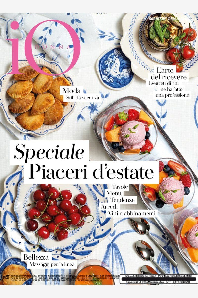 Io Donna NR 29, 2026 [IT]