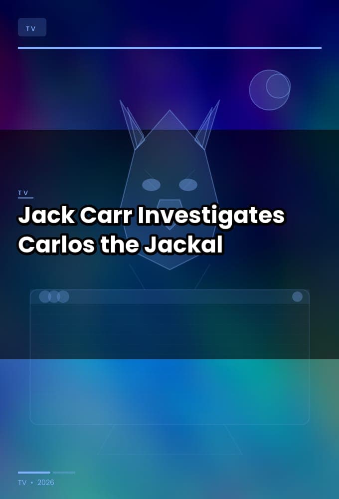 Jack Carr Investigates Carlos the Jackal S01E01 1080p WEBRip x264-BAE