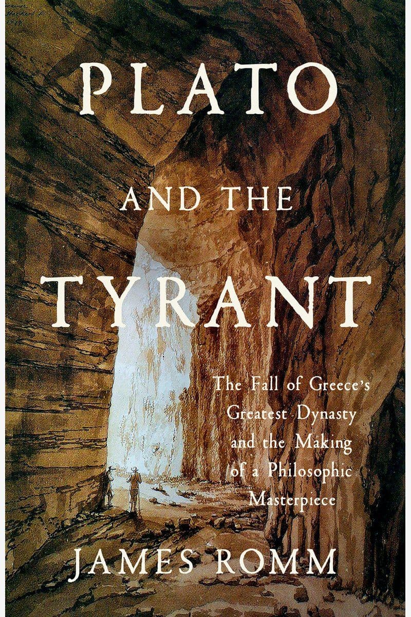 James Romm - Plato And The Tyrant - 2025 [EN]